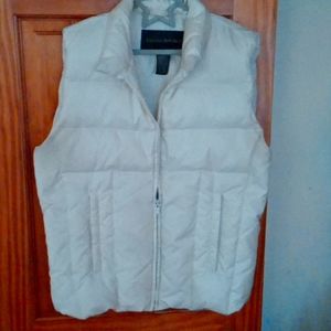 Ladies Down Vest